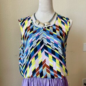 Vince Camuto Sleeveless Blouse